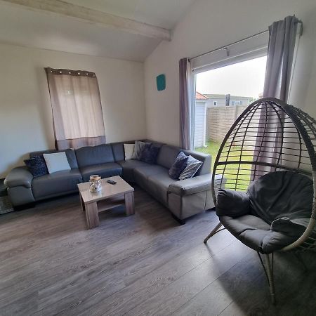 Vakantie Met Sauna In Zeeland Sint Annaland Esterno foto
