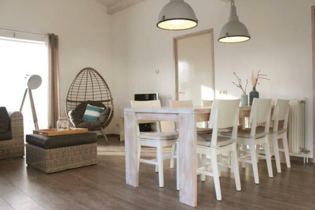 Vakantie Met Sauna In Zeeland Sint Annaland Esterno foto