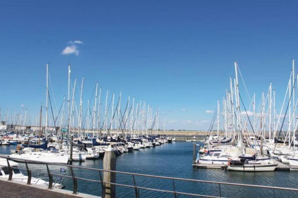Vakantie Met Sauna In Zeeland Sint Annaland Esterno foto