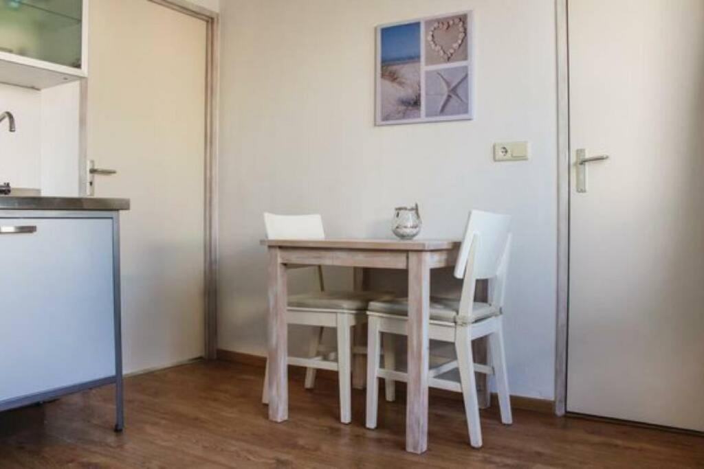 Vakantie Met Sauna In Zeeland Sint Annaland Esterno foto