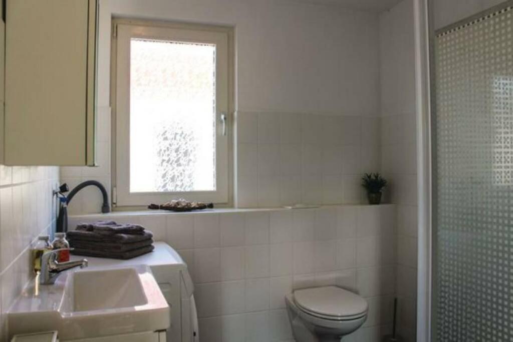 Vakantie Met Sauna In Zeeland Sint Annaland Esterno foto