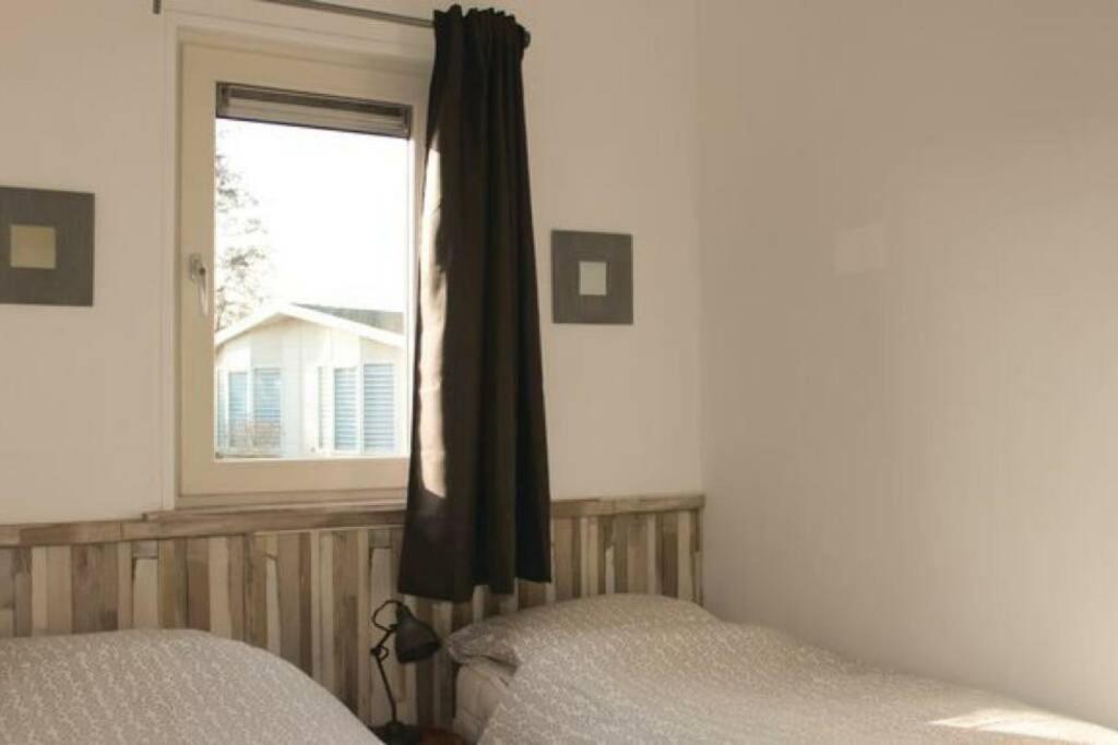 Vakantie Met Sauna In Zeeland Sint Annaland Esterno foto