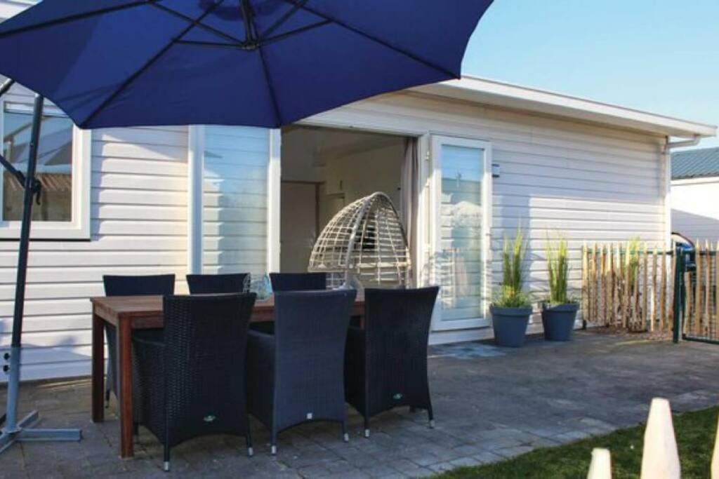Vakantie Met Sauna In Zeeland Sint Annaland Esterno foto