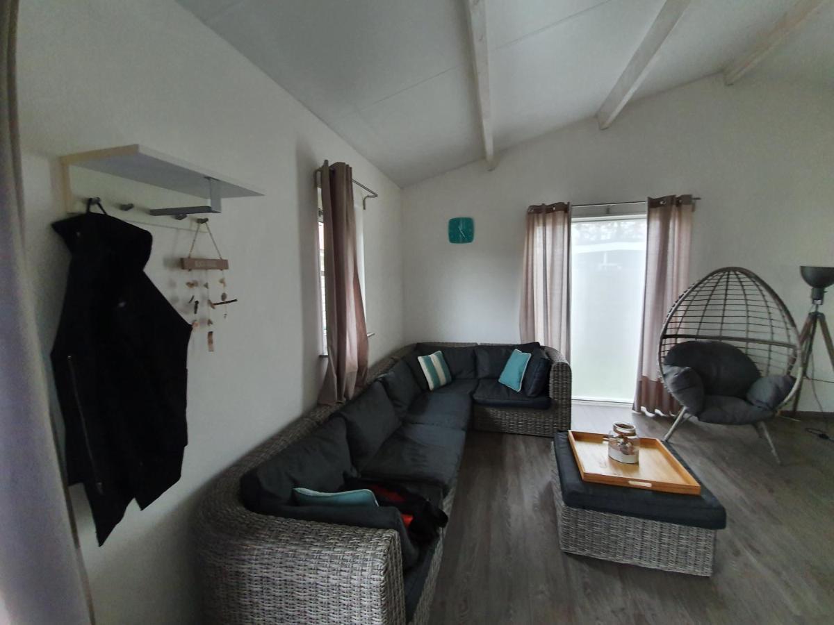 Vakantie Met Sauna In Zeeland Sint Annaland Esterno foto