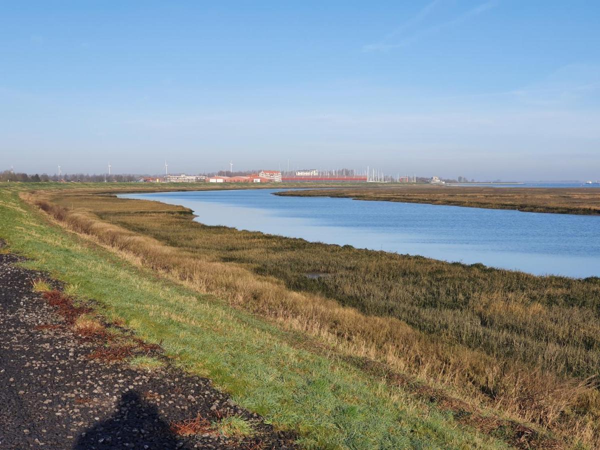 Vakantie Met Sauna In Zeeland Sint Annaland Esterno foto
