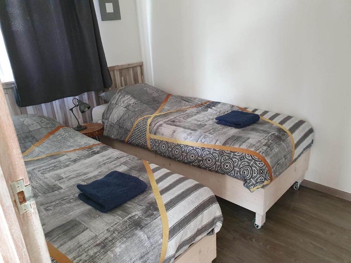 Vakantie Met Sauna In Zeeland Sint Annaland Esterno foto
