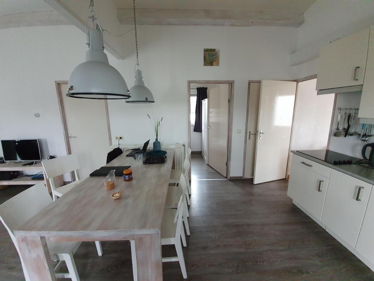 Vakantie Met Sauna In Zeeland Sint Annaland Esterno foto