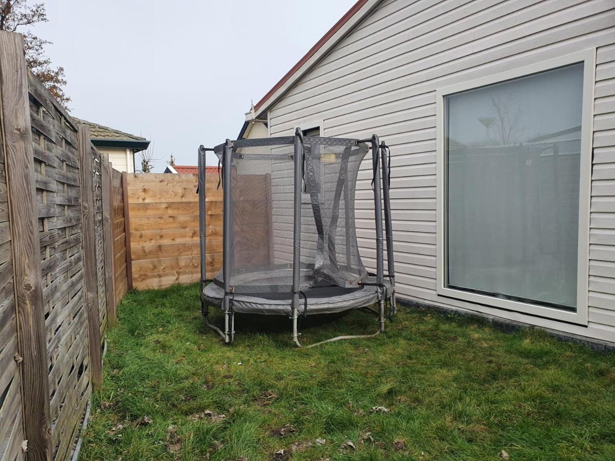 Vakantie Met Sauna In Zeeland Sint Annaland Esterno foto