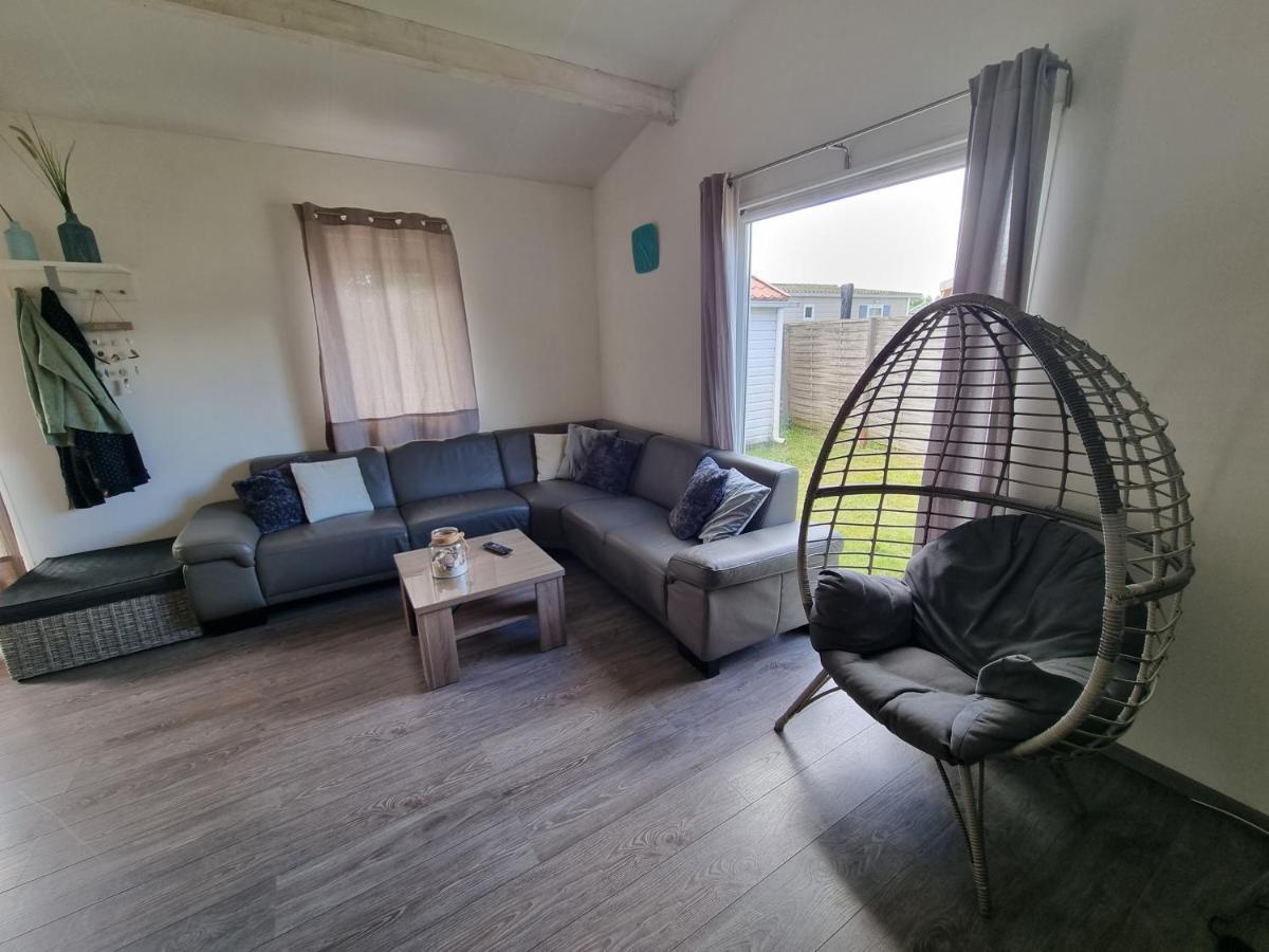 Vakantie Met Sauna In Zeeland Sint Annaland Esterno foto